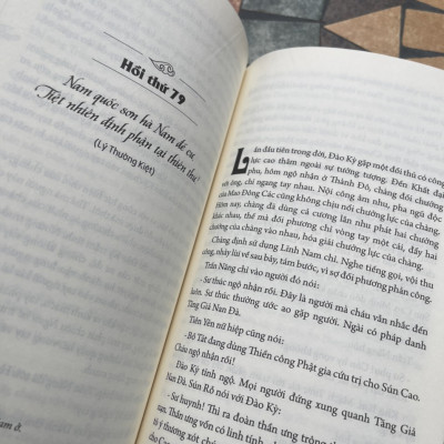 (Trọn Bộ 3 Phần - 6 Quyển) ANH HÙNG LĨNH NAM – Yên Tử Cư Sĩ Trần Đại Sỹ - NXB Phụ Nữ Việt Nam (bìa mềm)