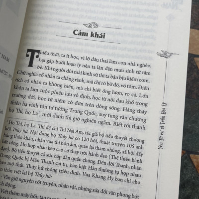 (Trọn Bộ 3 Phần - 6 Quyển) ANH HÙNG LĨNH NAM – Yên Tử Cư Sĩ Trần Đại Sỹ - NXB Phụ Nữ Việt Nam (bìa mềm)