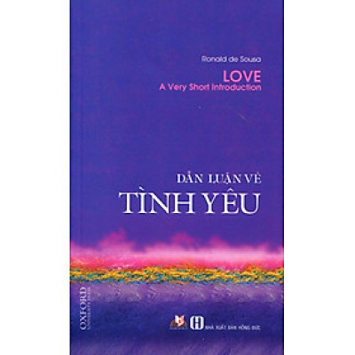 Dẫn Luận Về Tình Yêu