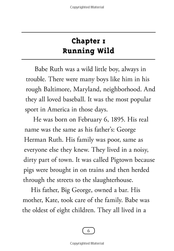 Who Was Babe Ruth?