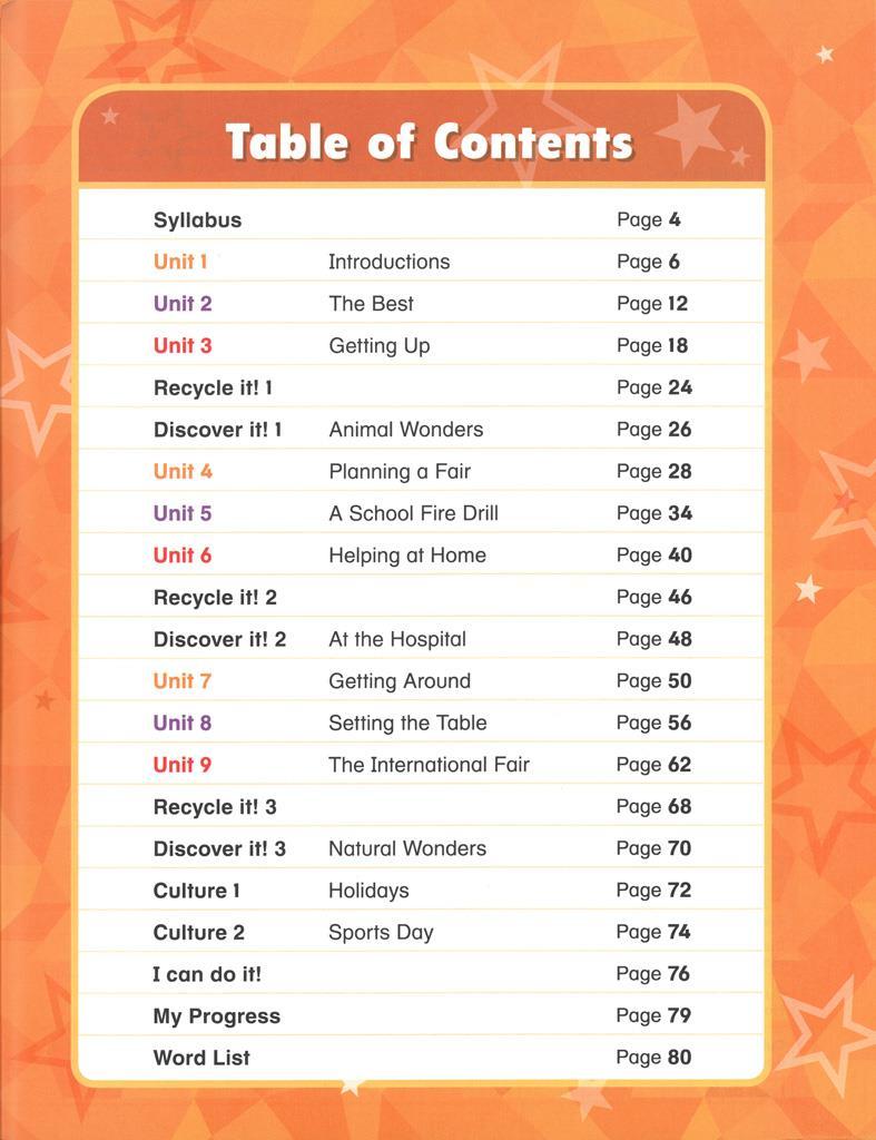 Superkids 3rd Student Book With Audio CDs And PEP Access Code Level 5