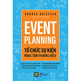 Event Planning - Tổ Chức Sự Kiện Nâng Tầm Thương Hiệu
