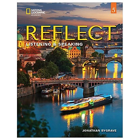 Sách ngoại văn: Reflect Listening & Speaking 5: Student