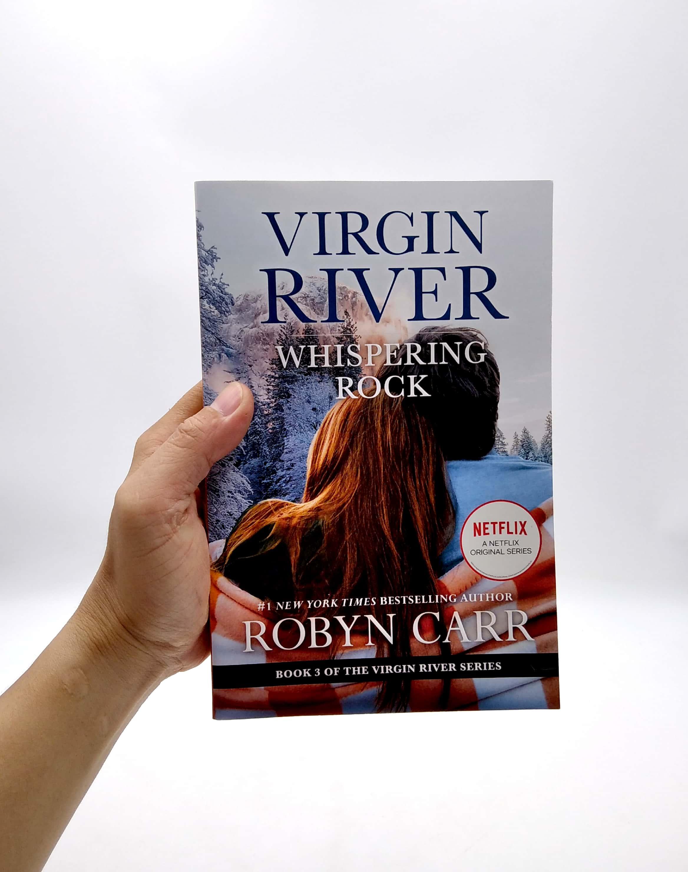 Whispering Rock Movie Tie-In (The Virgin River Novel 3)