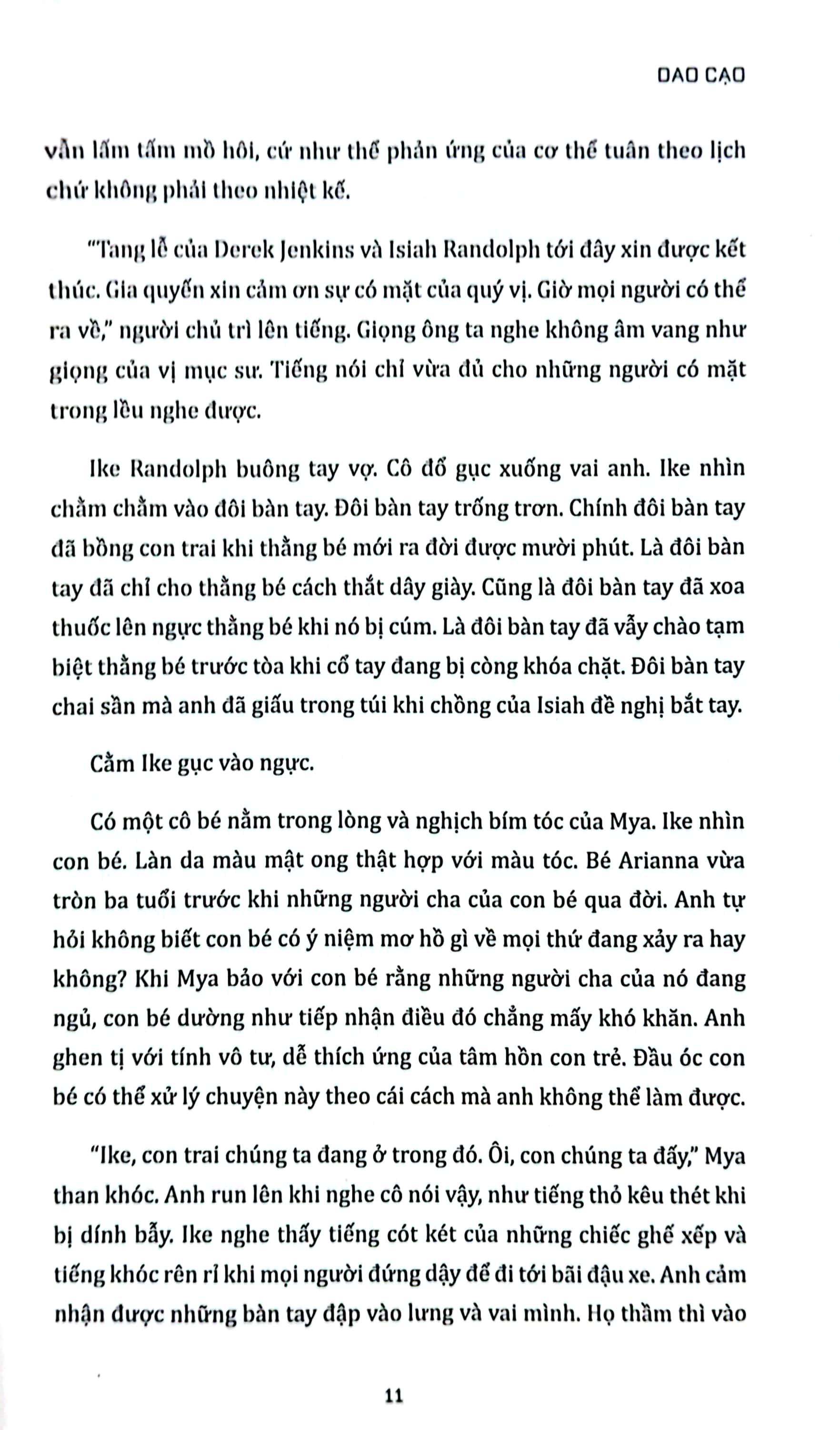 Dao Cạo