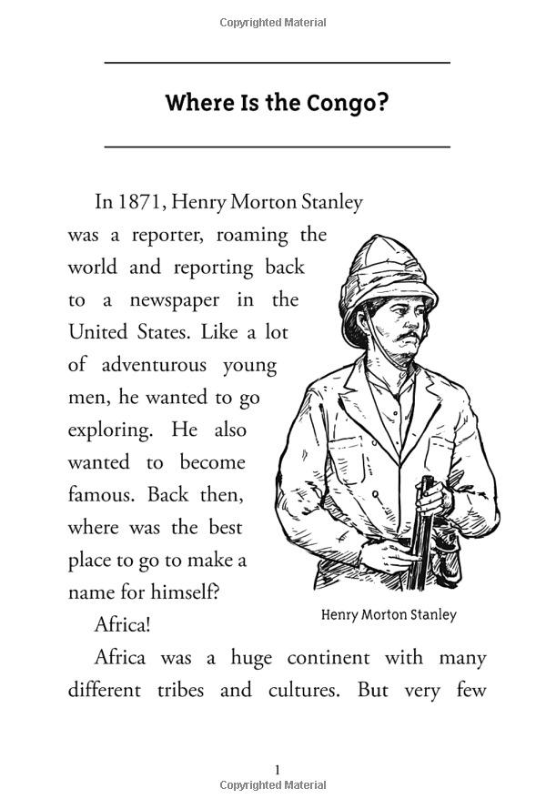 Where Is The Congo?