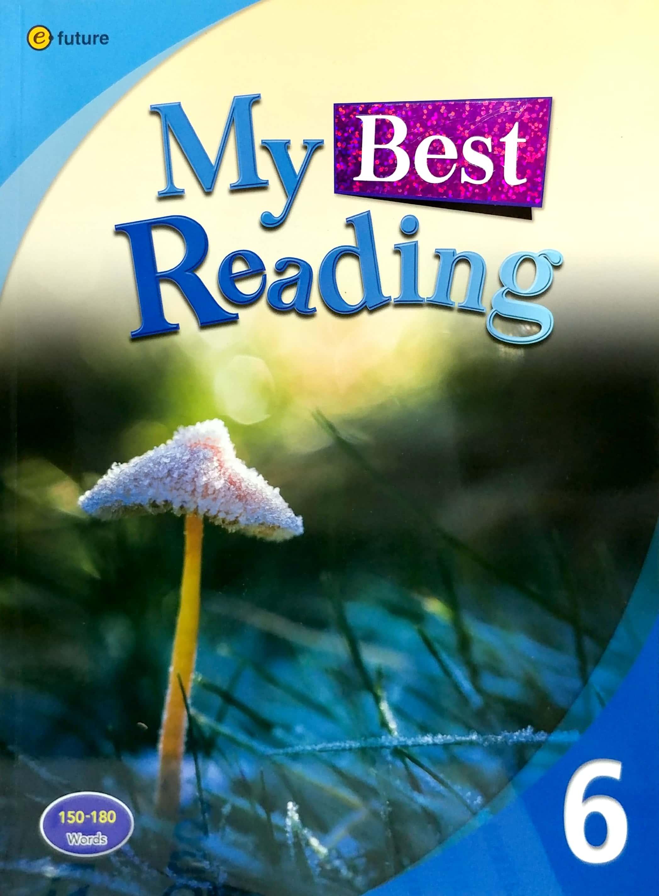 My Best Reading 6 Student Book