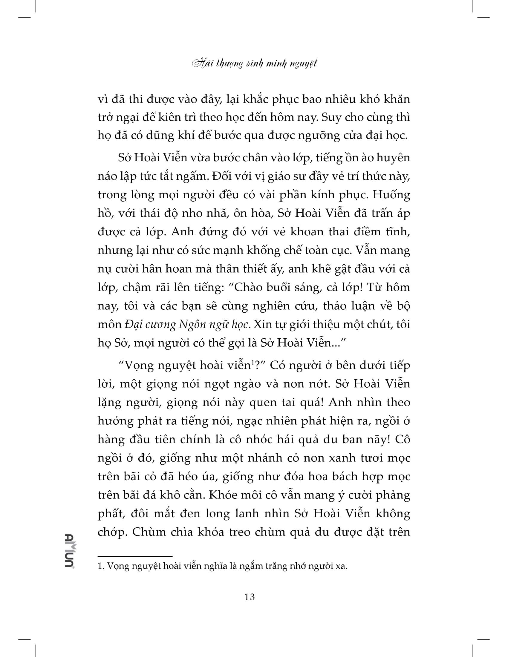 Hải Thượng Sinh Minh Nguyệt (Tặng Kèm Postcard + Bookmark)