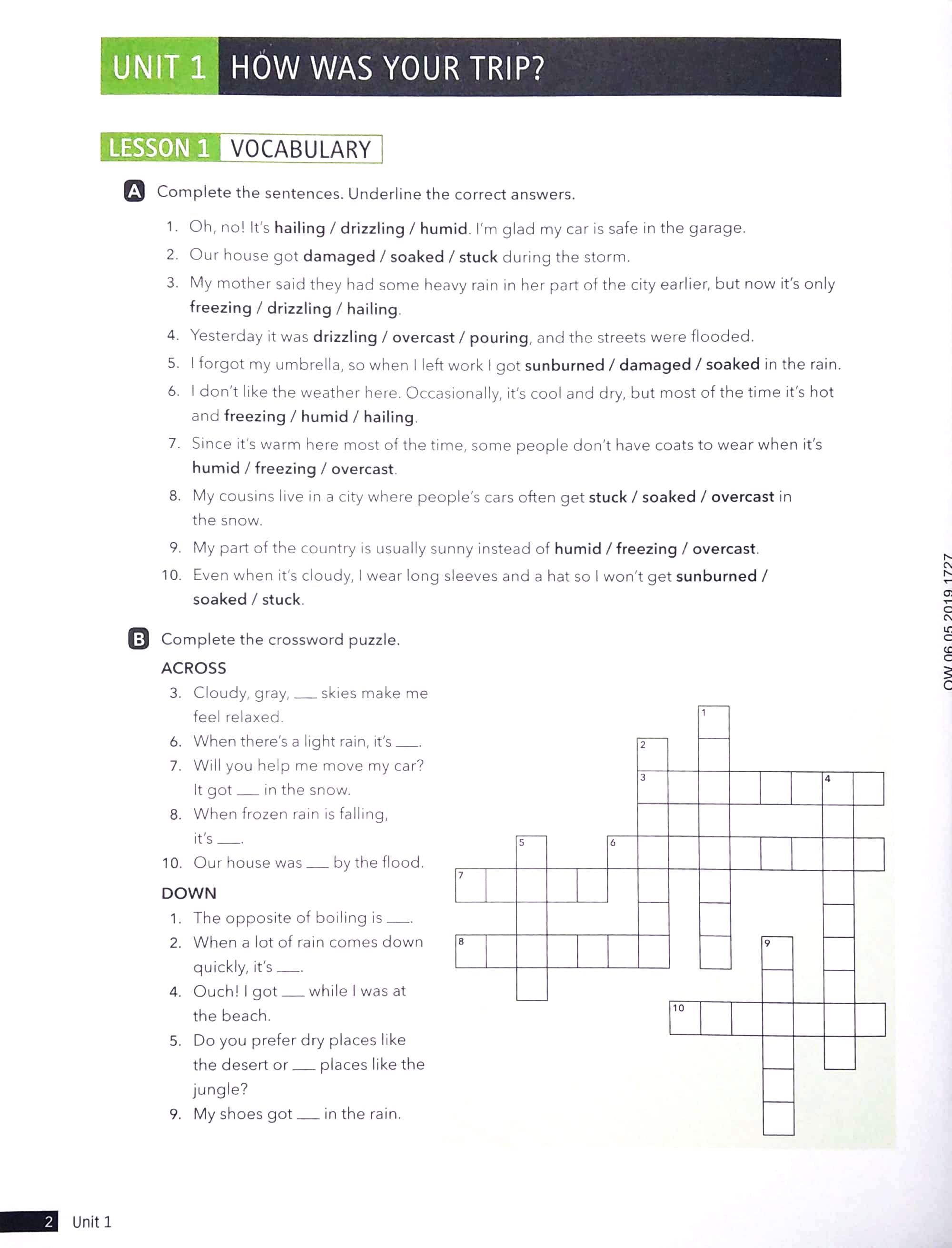 StartUp Workbook Level 5