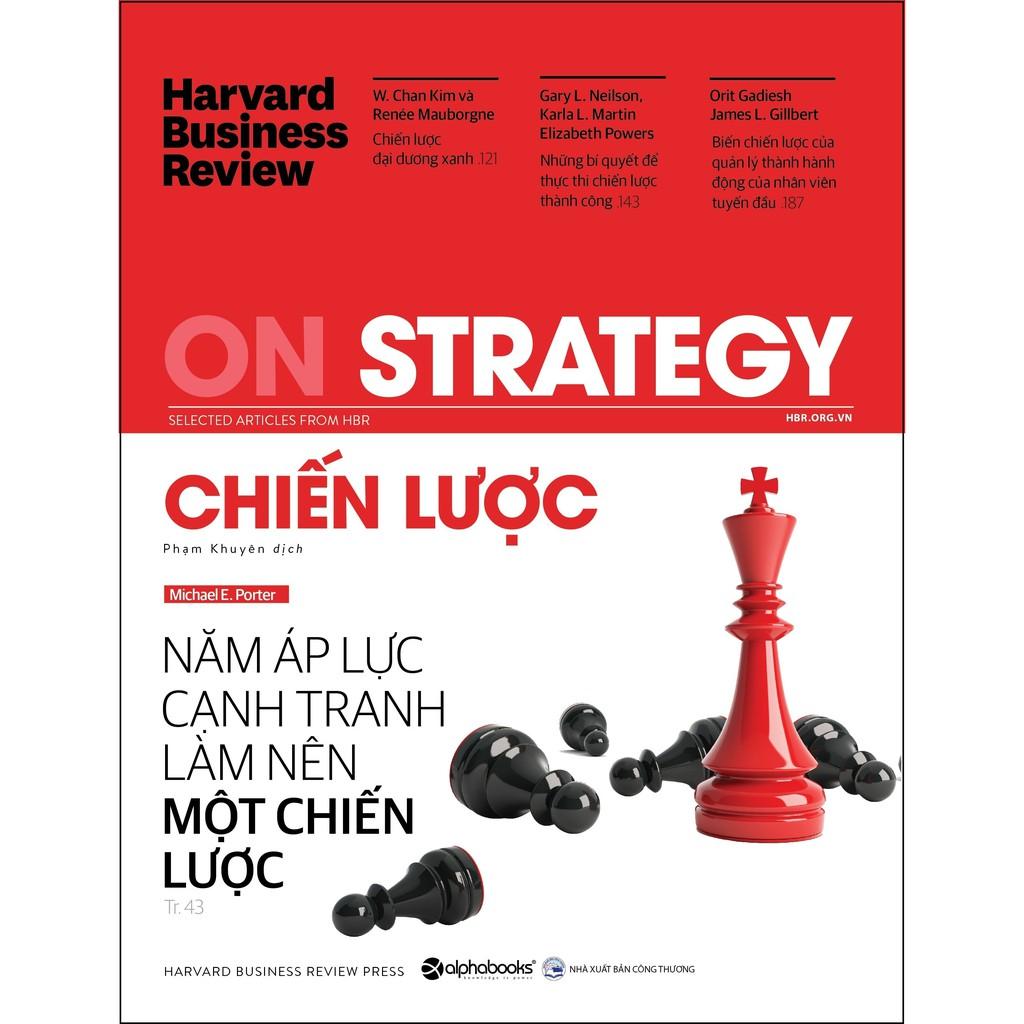 HBR ON - Chiến lược - Bản Quyền