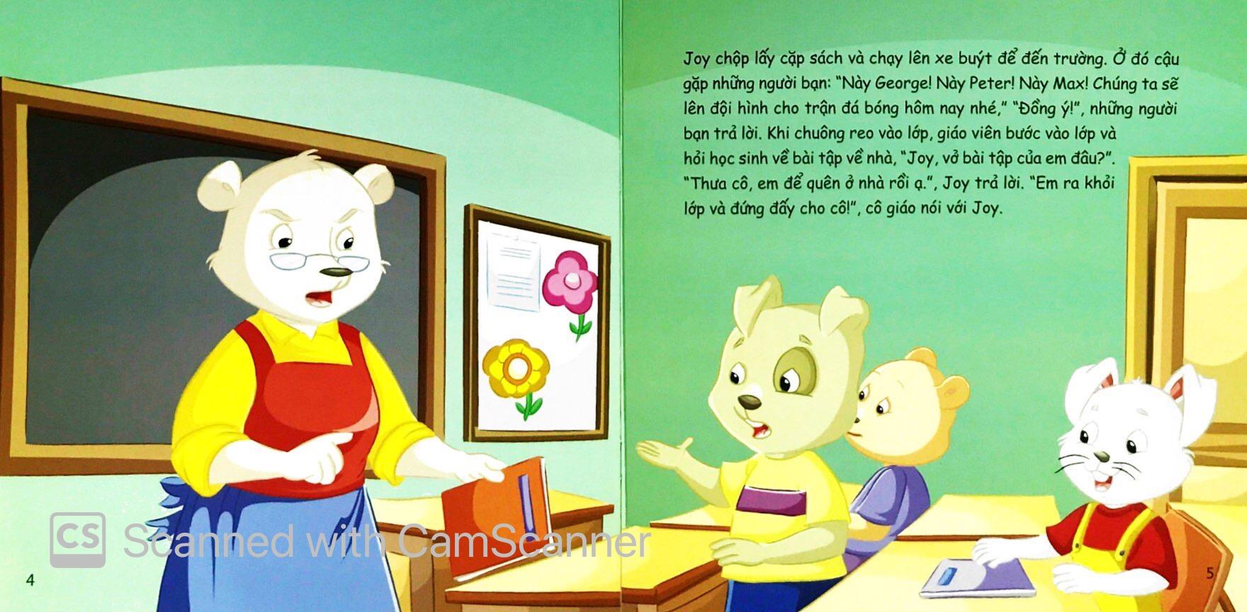 Mấy Giờ Rồi? Đến Giờ Chơi Rồi
