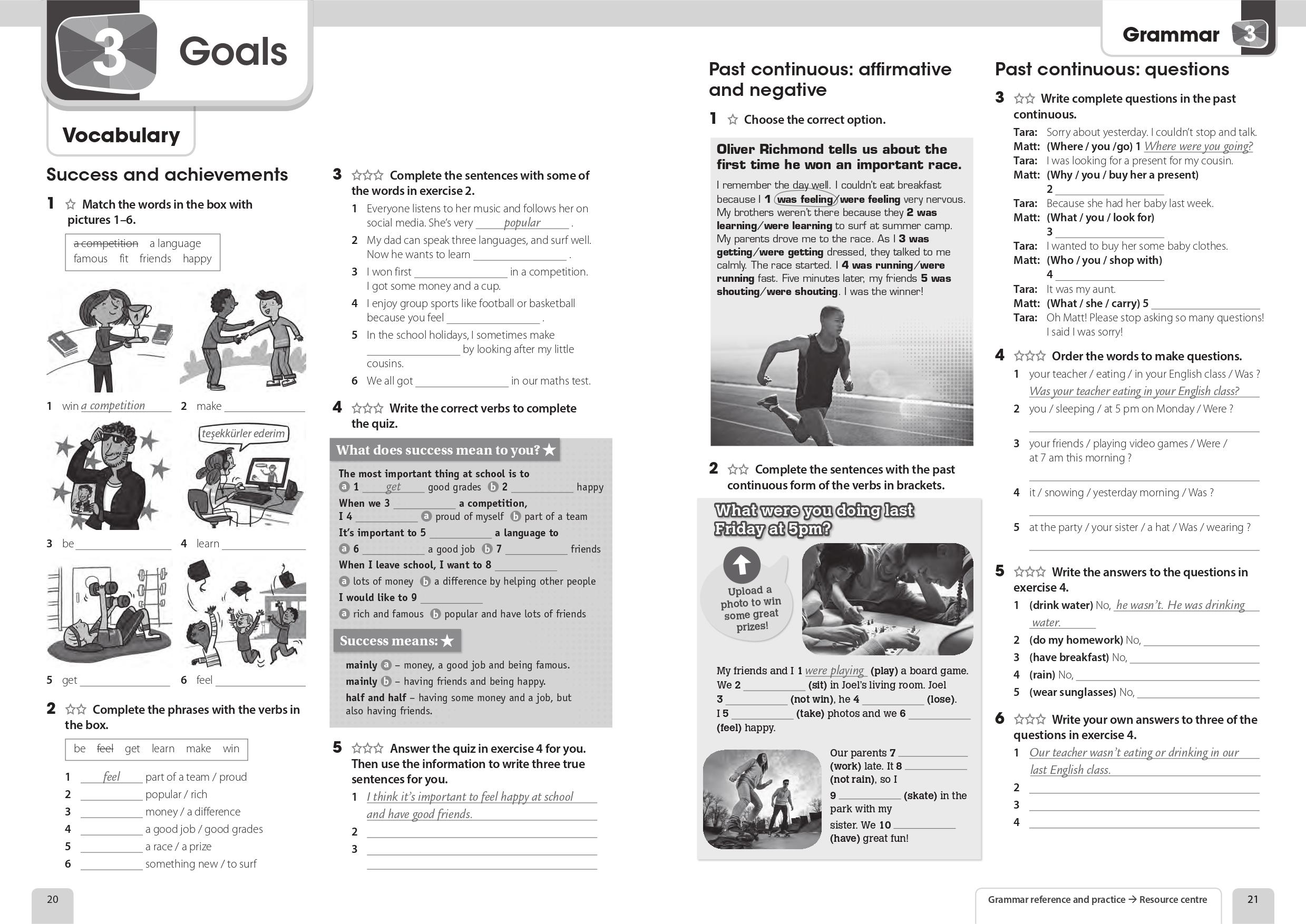 Get Involved! A2+ Workbook And Digital Workbook