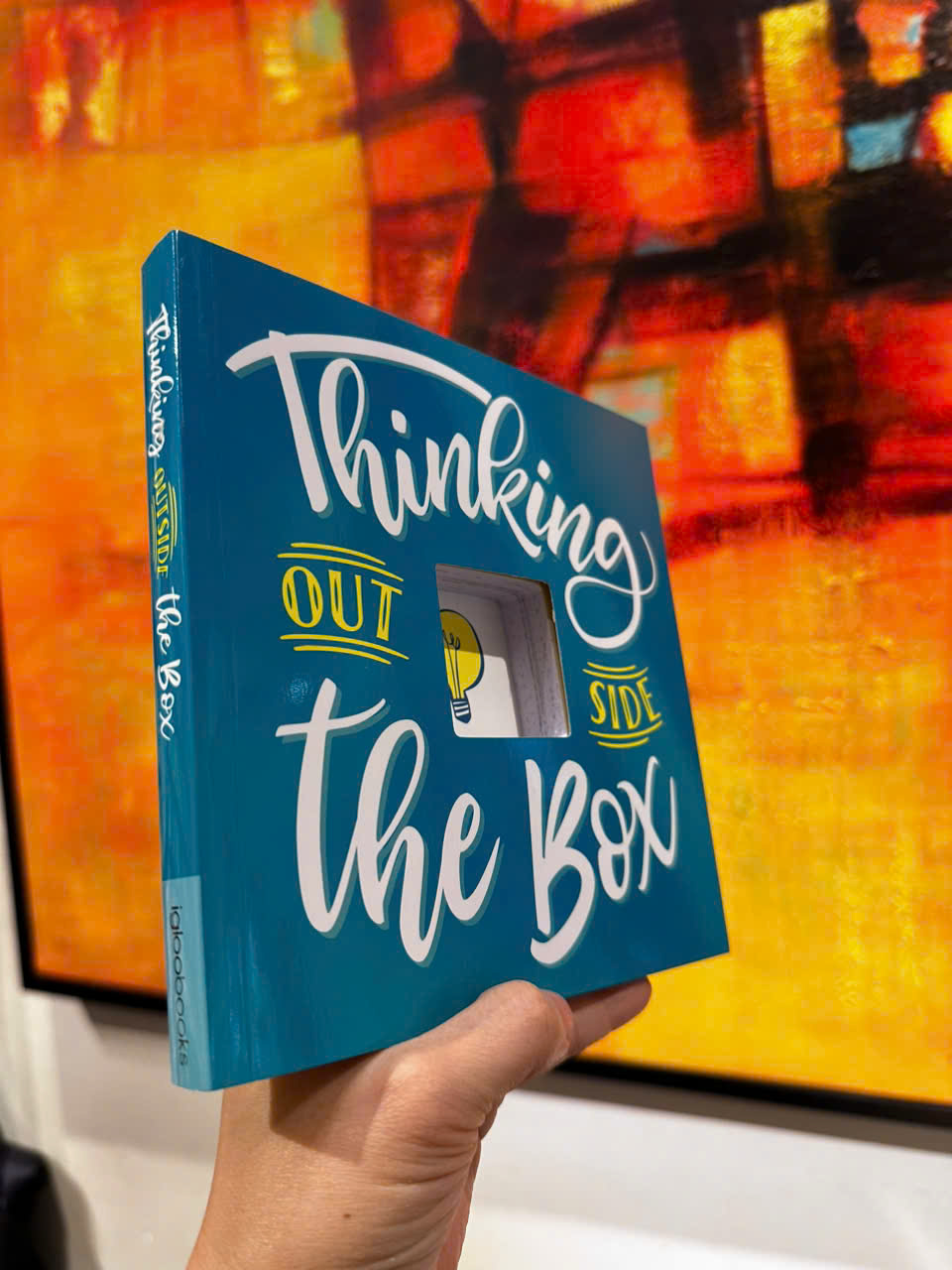 Sách - Thinking Outside The Box by Igloo Books - Sách tiếng anh