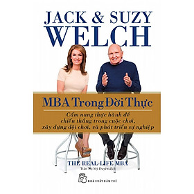 MBA Trong đời thực - Bản Quyền
