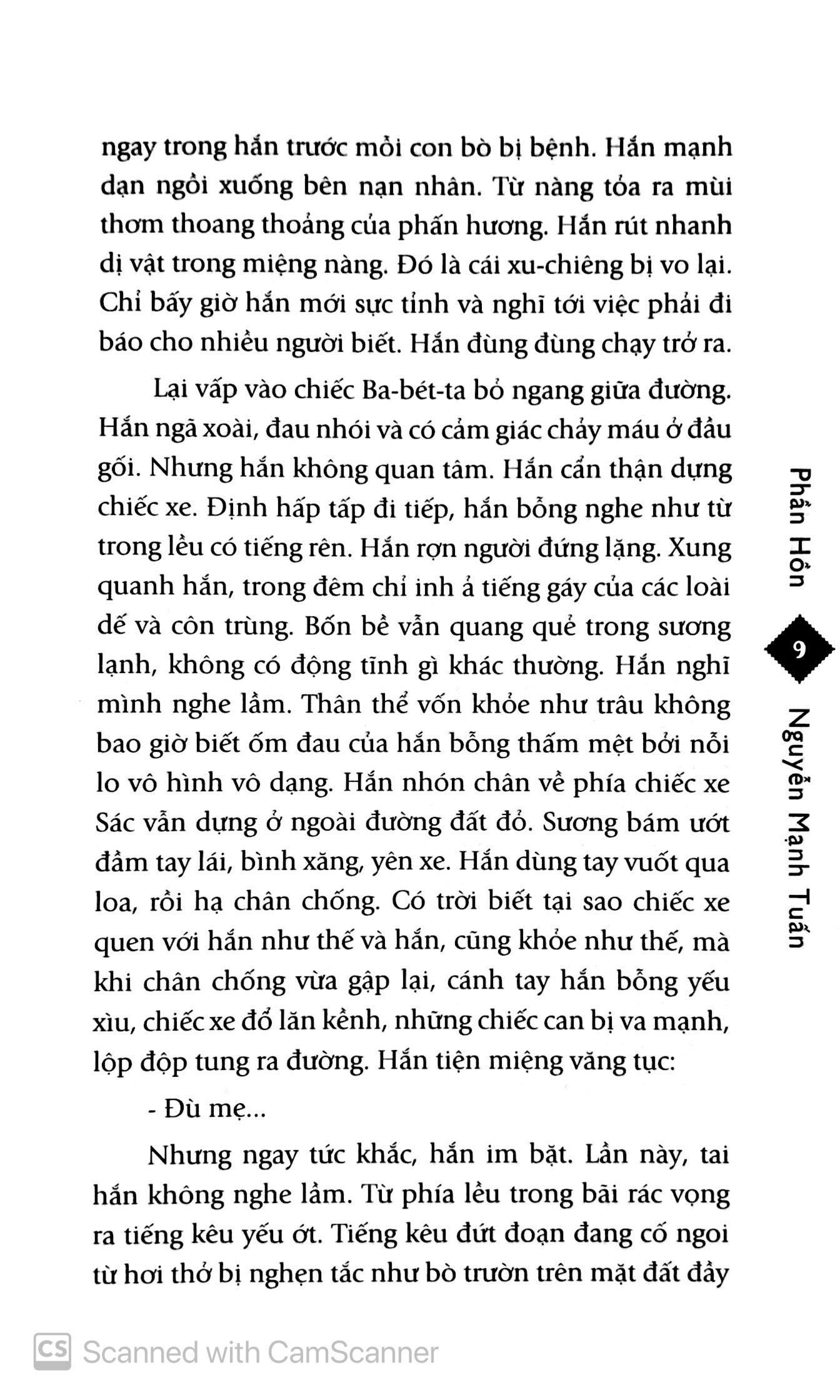 Phần Hồn