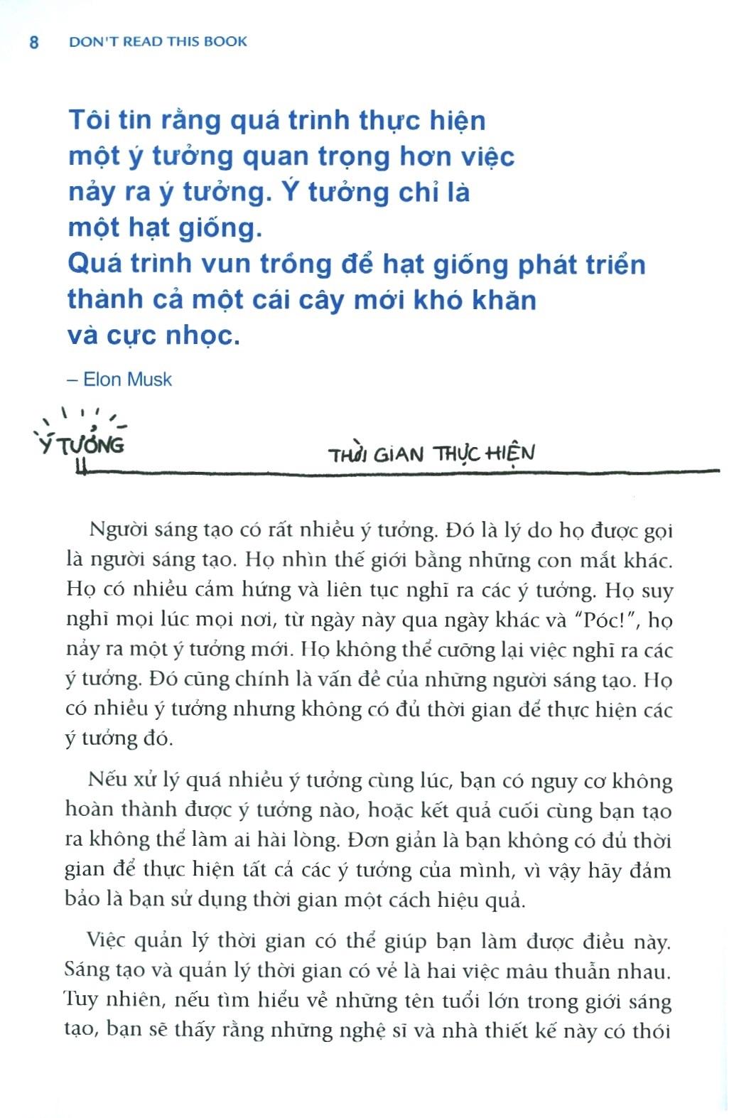 Khoảnh Khắc Người Sáng Tạo