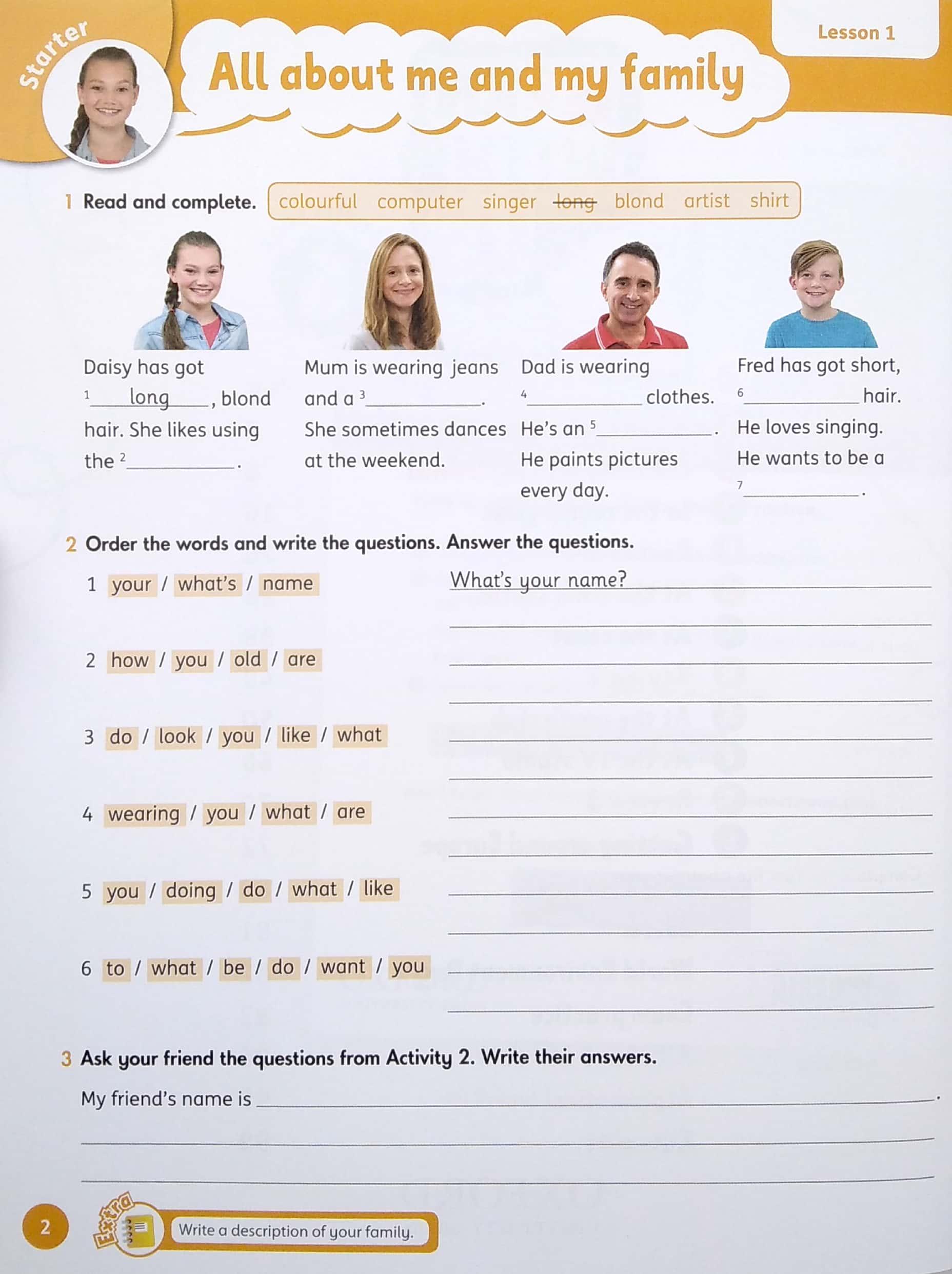 Learn With Us: Level 6: Activity Book With Online Practice