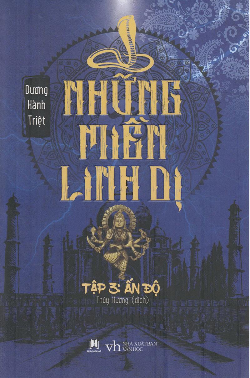Những Miền Linh Dị - Tập 3: Ấn Độ