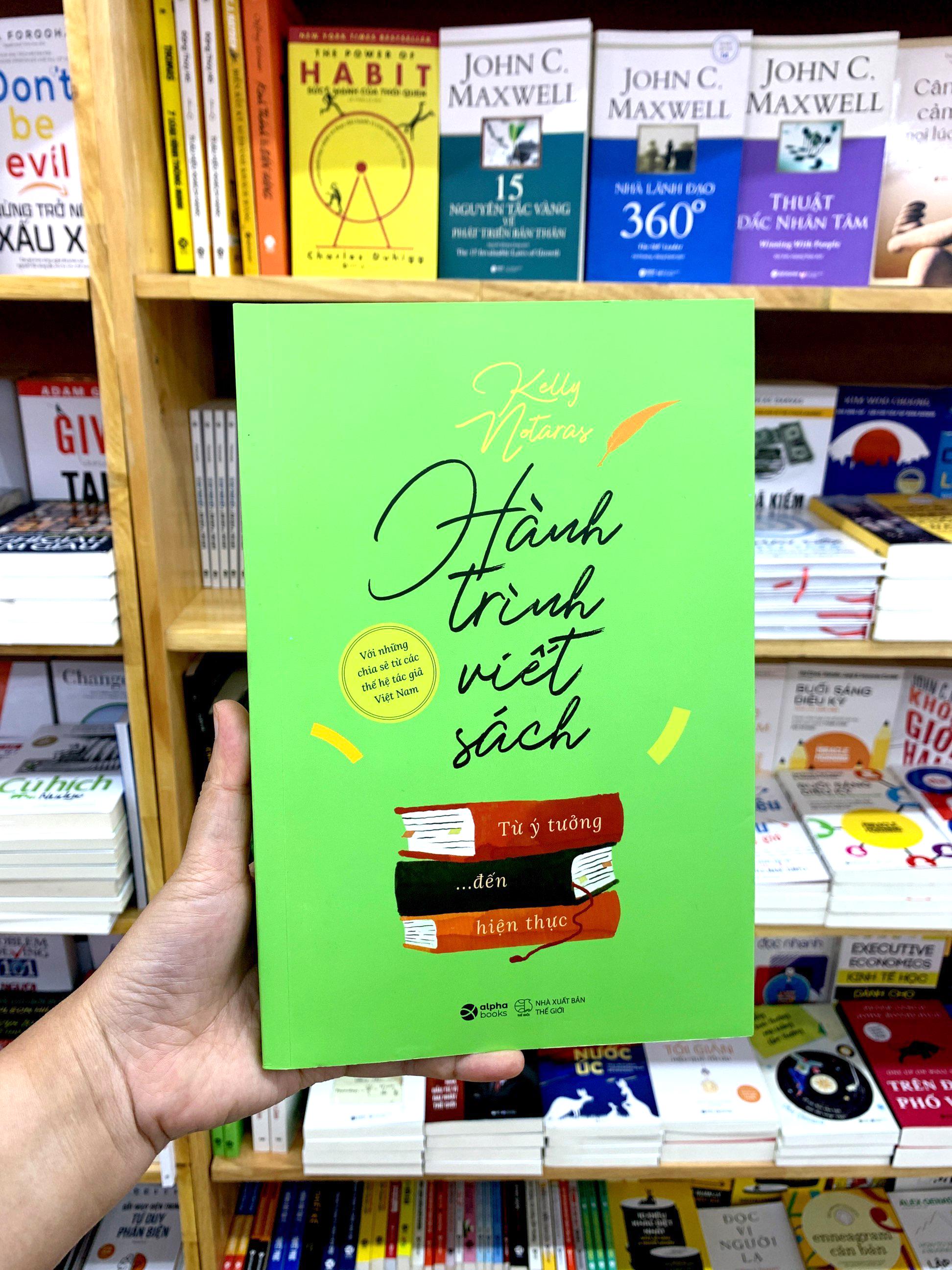 Hành Trình Viết Sách