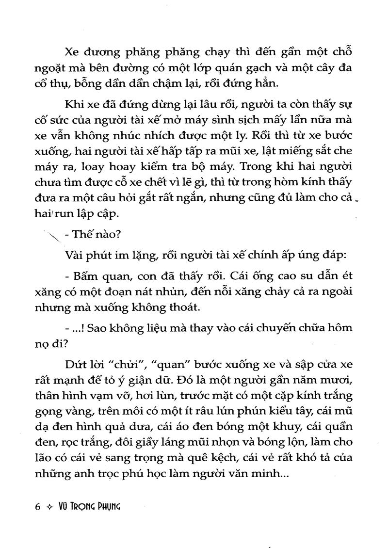 Giông Tố (Tái Bản)