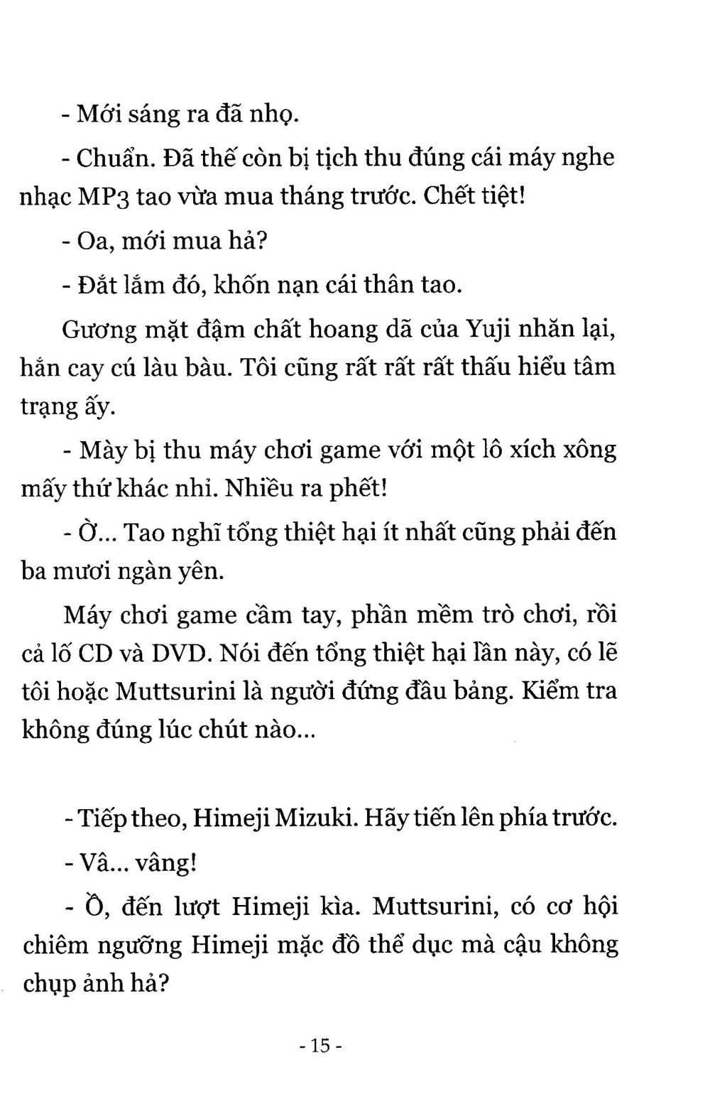 Lũ Ngốc, Bài Thi Và Linh Thú Triệu Hồi (Tập 3.5)
