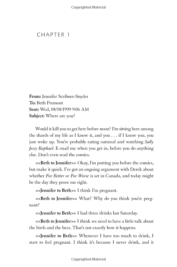 Attachments: A Novel