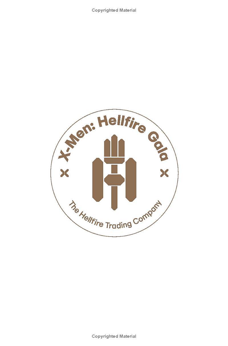 X-Men: Hellfire Gala