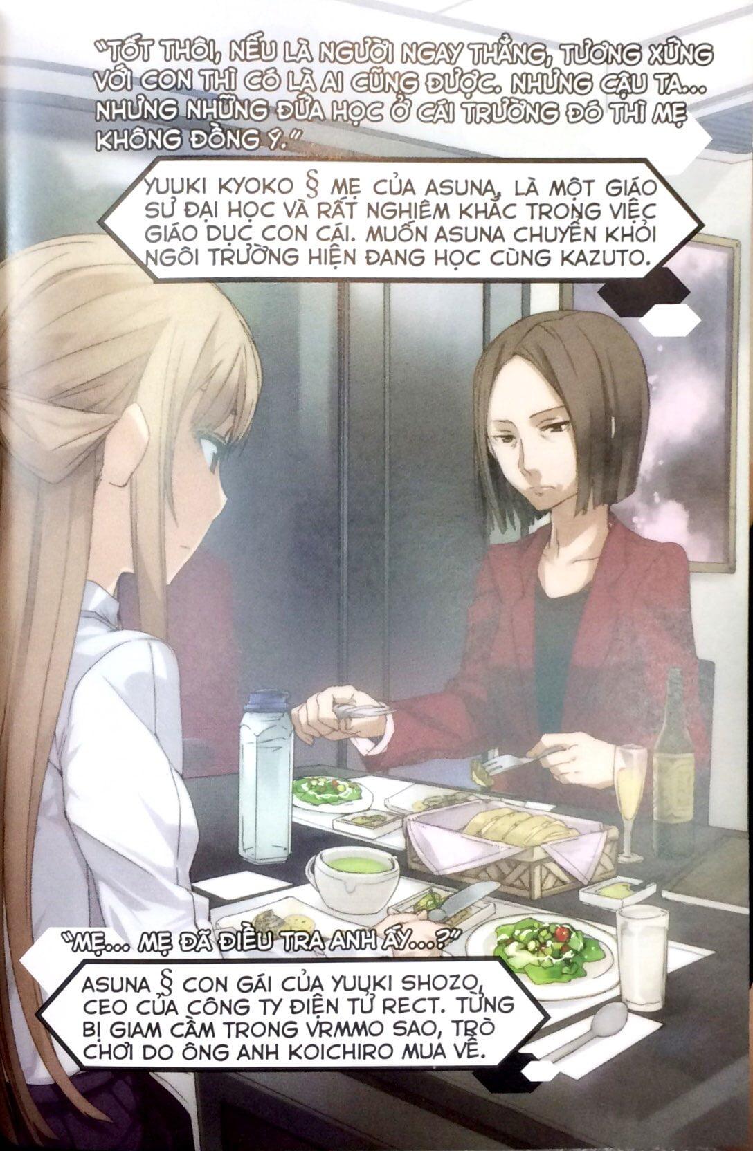Sword Art Online 007 - Mother