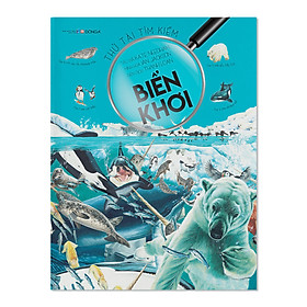 Thử tài tìm kiếm – Biển khơi