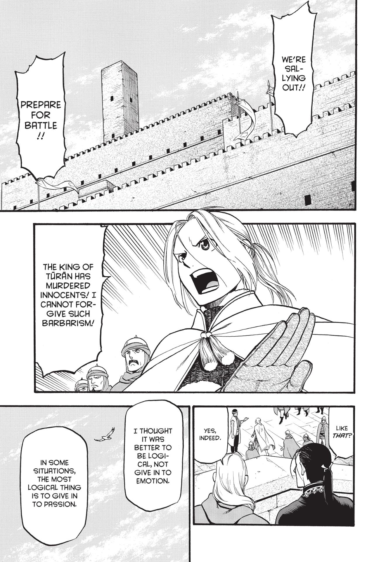 The Heroic Legend Of Arslan 14