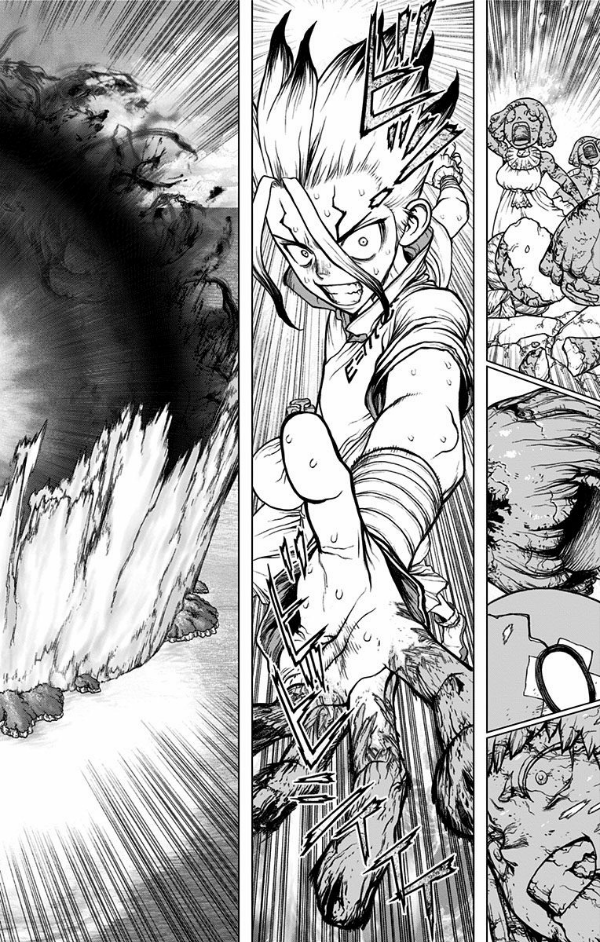 DR. STONE 16 (ジャンプコミックス)