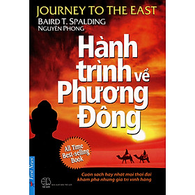 Hành Trình Về Phương Đông (First News - Bìa Cứng)