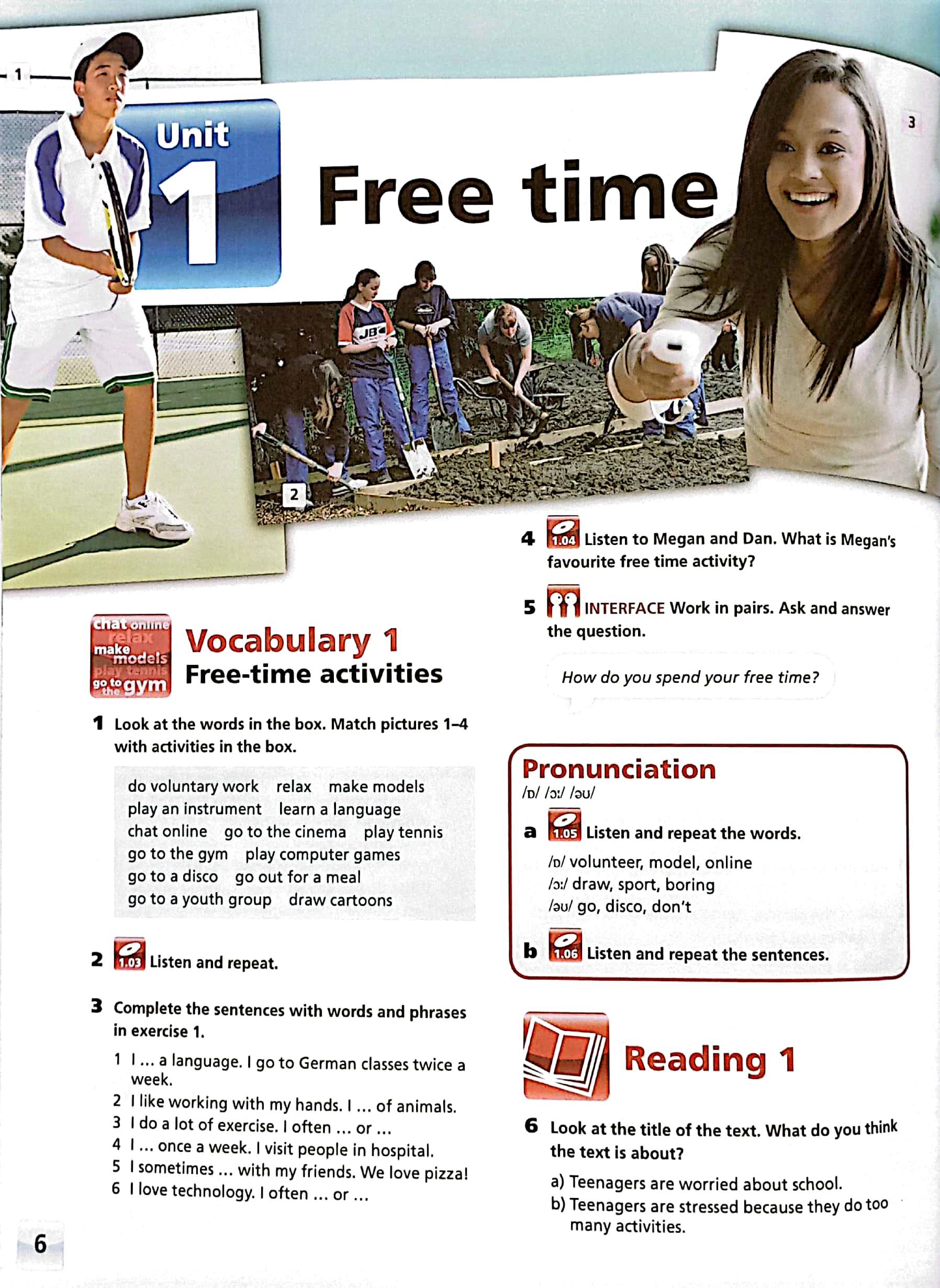 Motivate! 3 Student