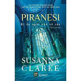 Sách - Bí Ẩn Ngôi Nhà Vô Tận - Susanna Clarke - 1980 Books