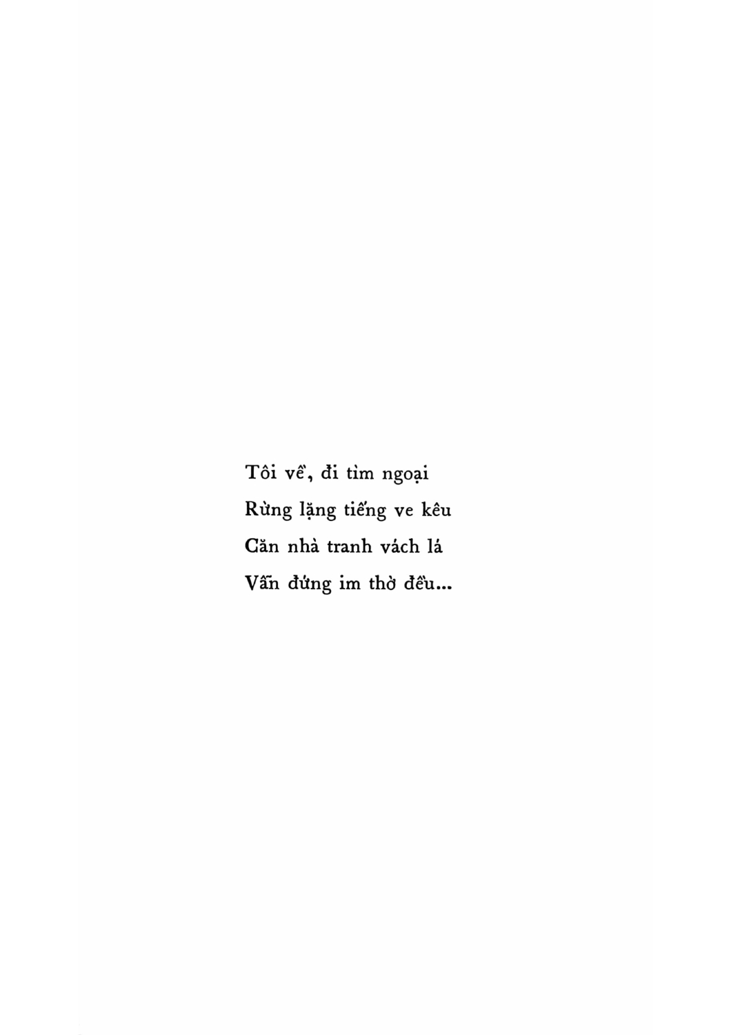 Thưa Ngoại Con Mới Về - AZ