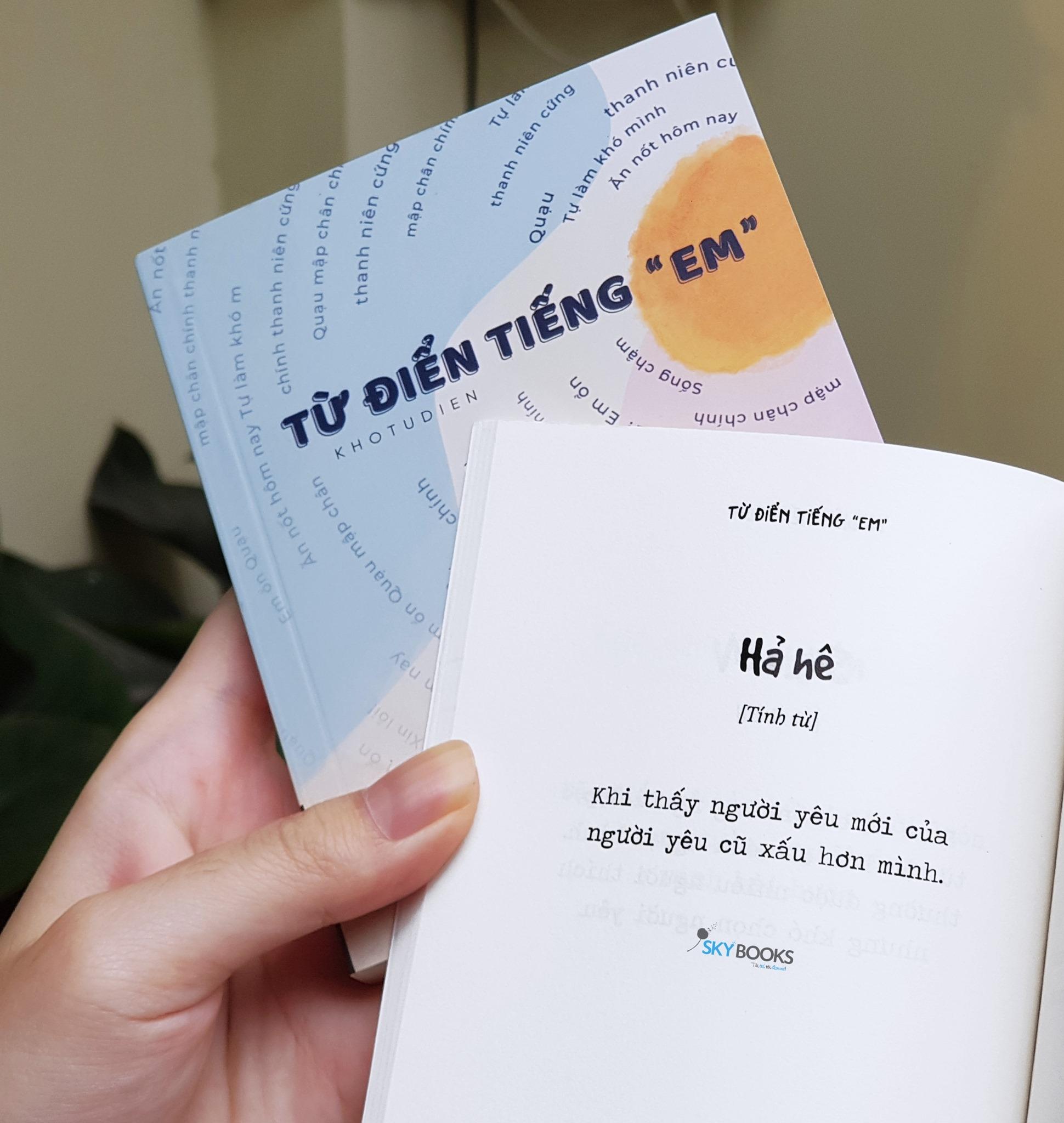 Từ Điển Tiếng “Em”
