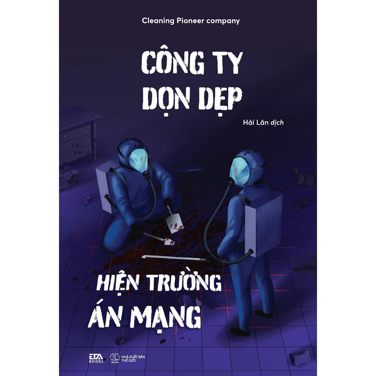Công Ty Dọn Dẹp Hiện Trường Án Mạng - Bản Quyền