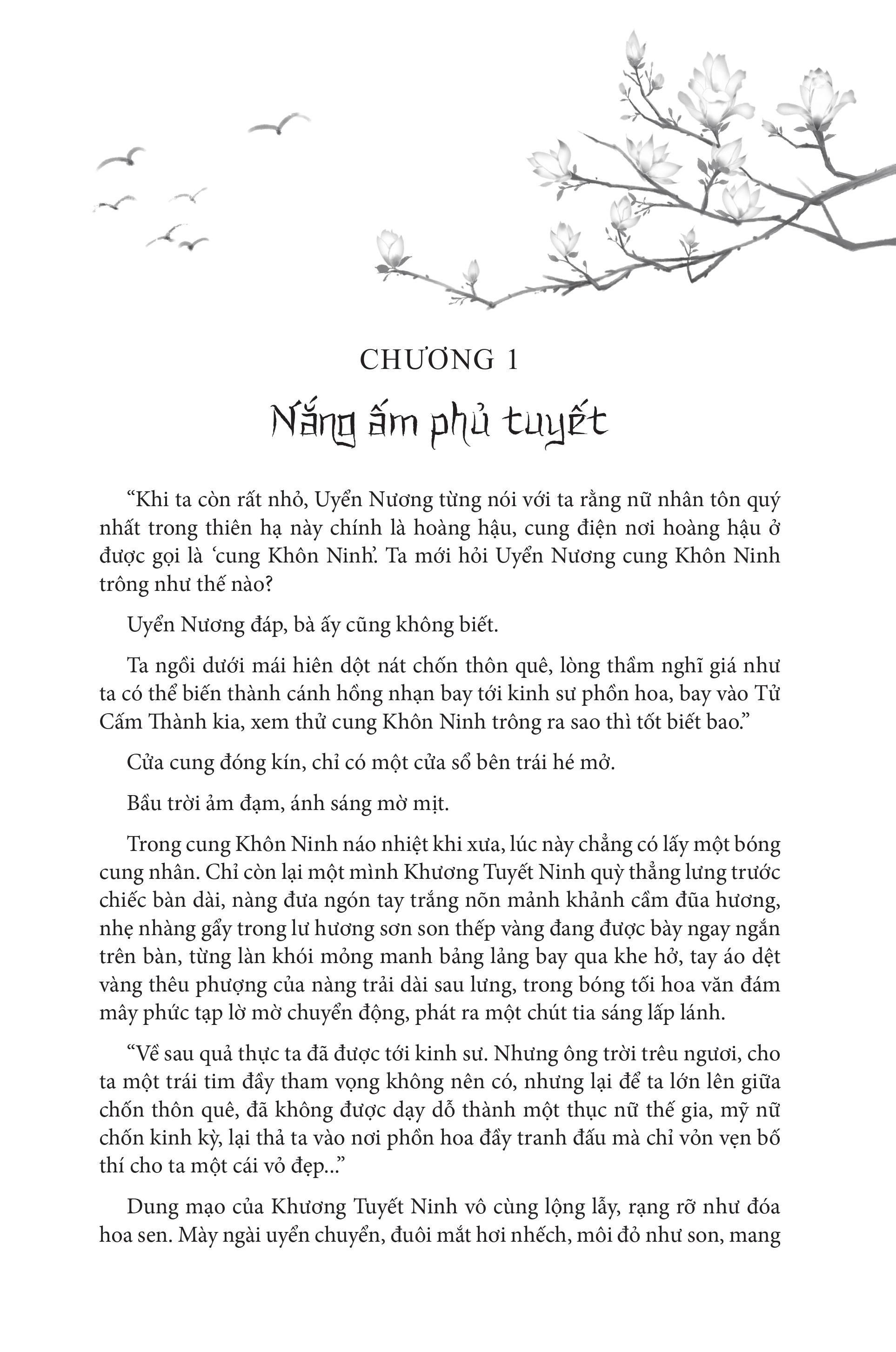 Khôn Ninh - Tập 1 - Bản Quyền