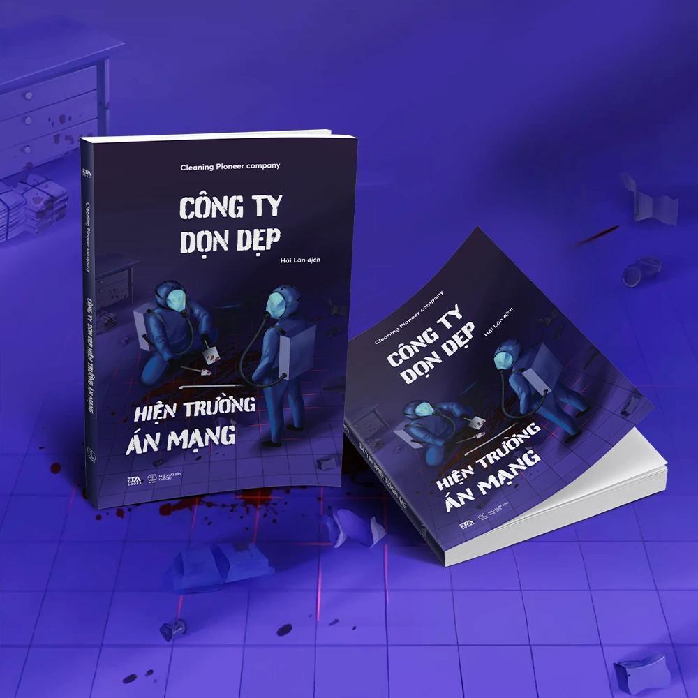 Công Ty Dọn Dẹp Hiện Trường Án Mạng - Bản Quyền
