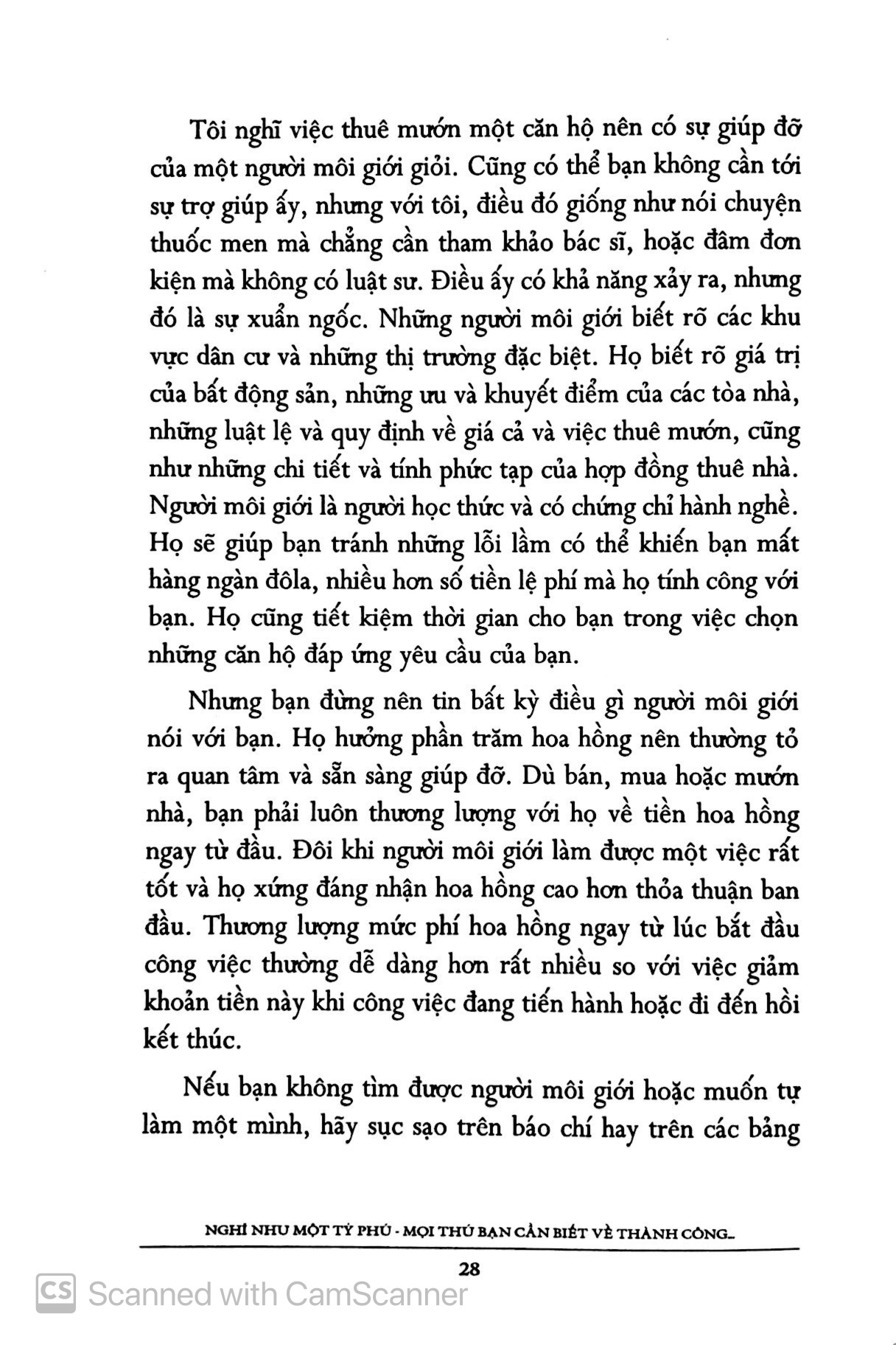 Nghĩ Như Một Tỷ Phú_TRE