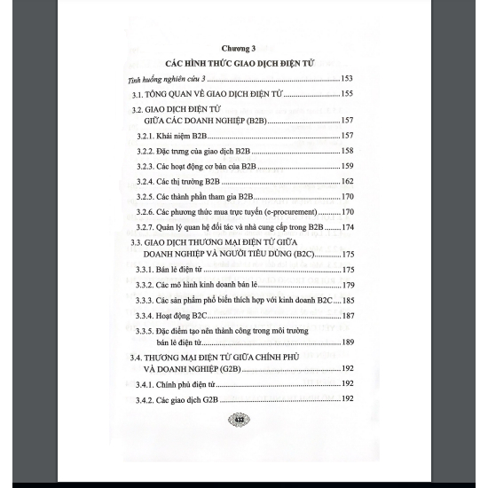 Sách - Thương mại điện tử ( xbtt)