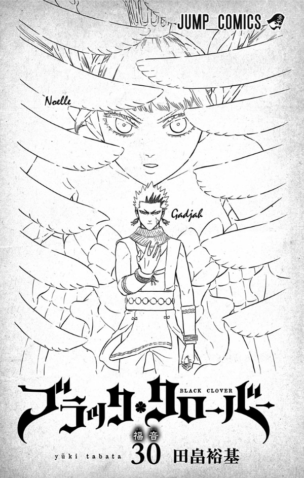 ブラッククローバー 30 - Black Clover 30