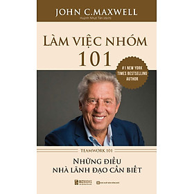 Làm việc nhóm 101 - Teamwork 101