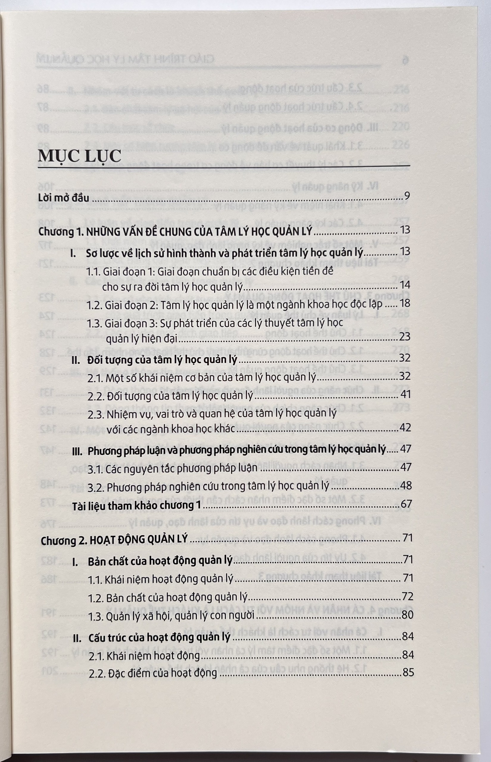 Sách - Giáo Trình Tâm Lý Học Quản Lý