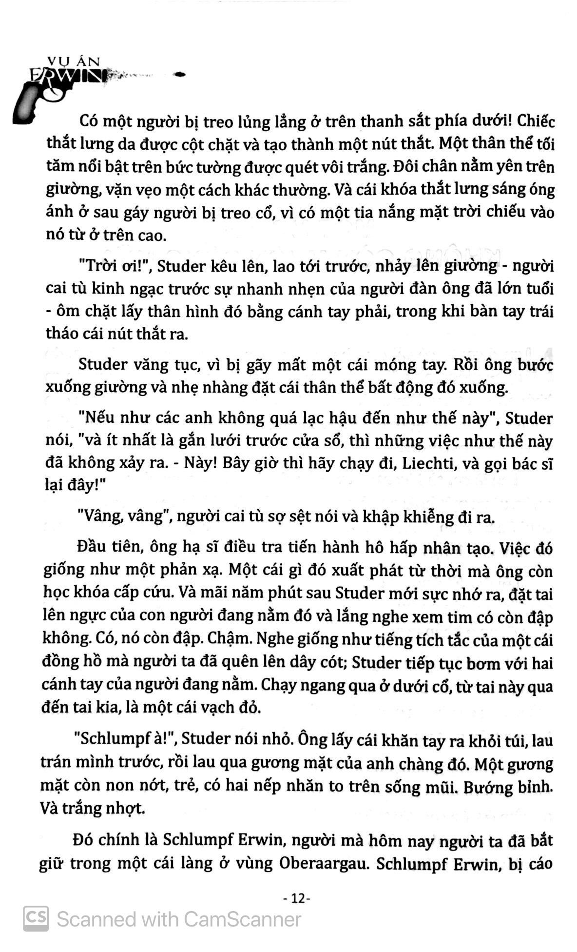 Vụ án Erwin