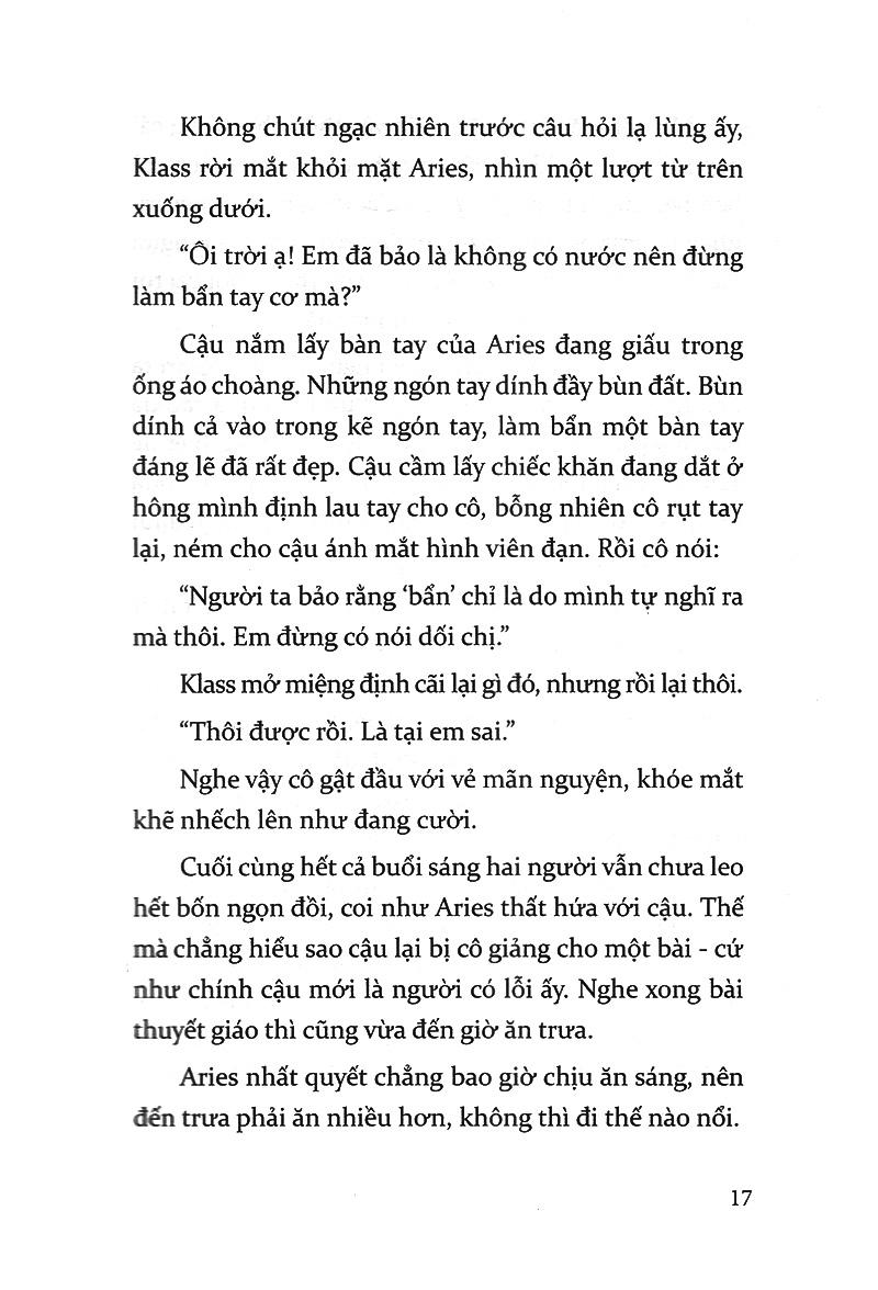Sói Và Gia Vị (Tập 7)