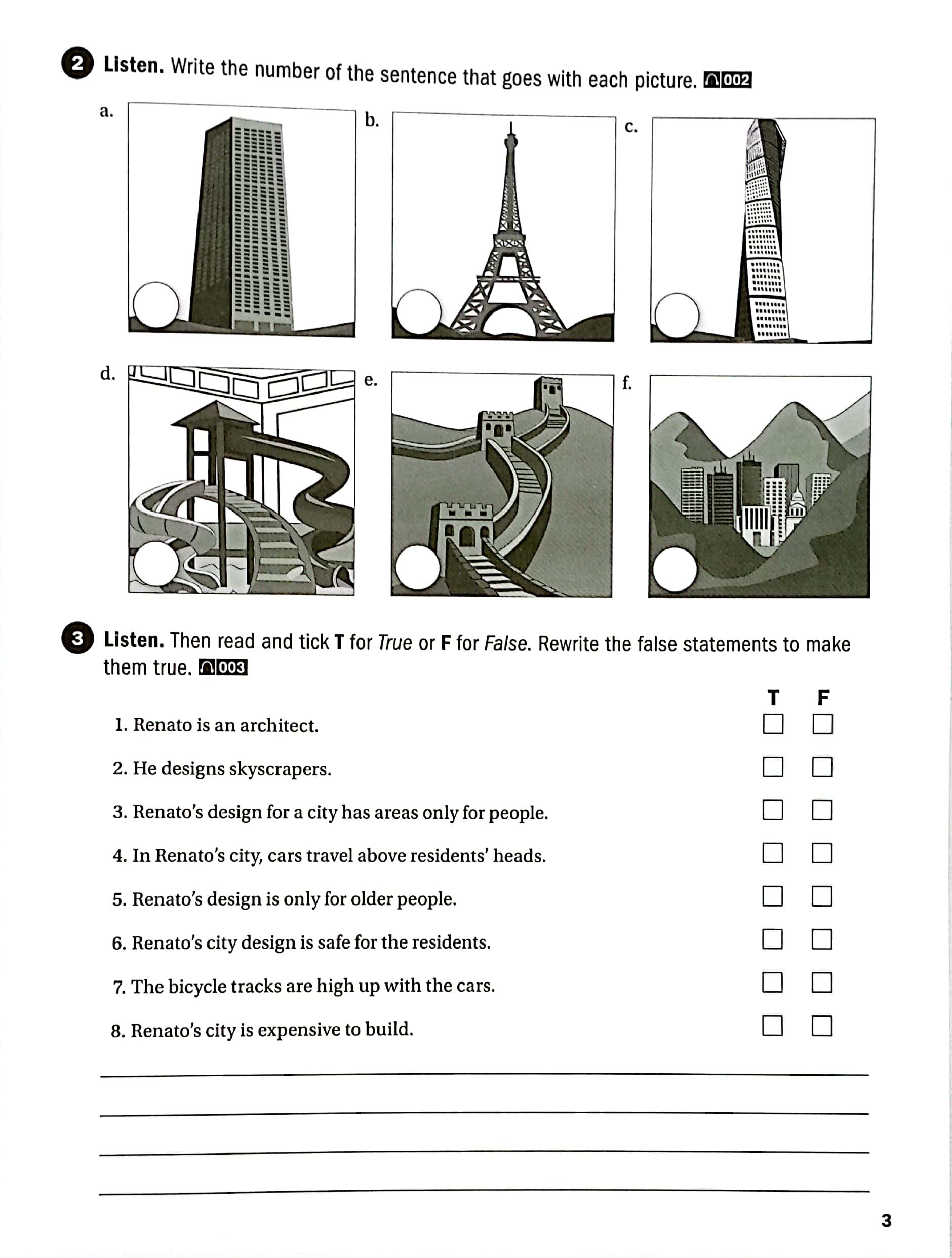 Impact British English 1: Workbook