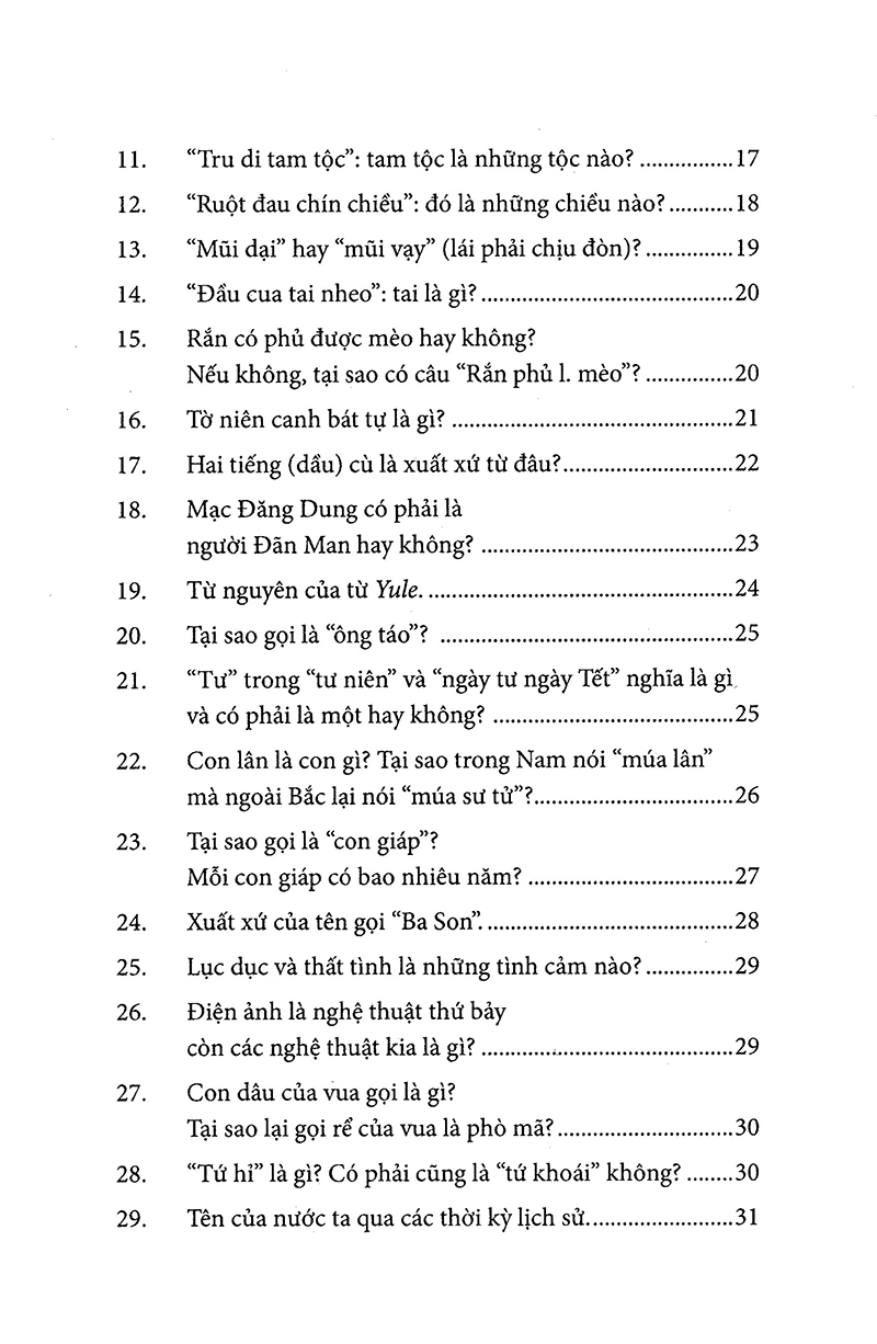Chuyện Đông Chuyện Tây - Tập 1 (Tái Bản)