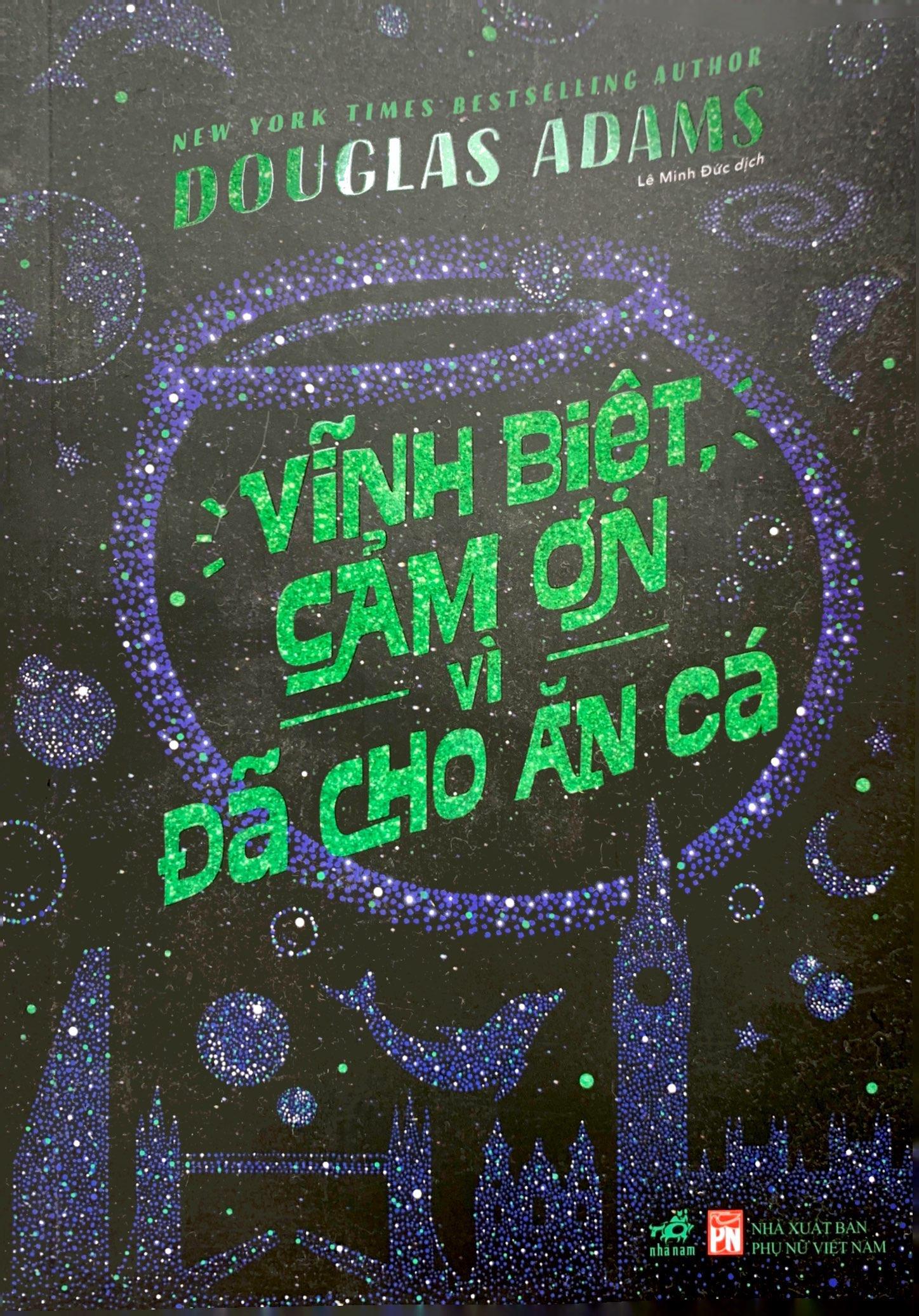 Vĩnh Biệt, Cảm Ơn Vì Đã Cho Ăn Cá