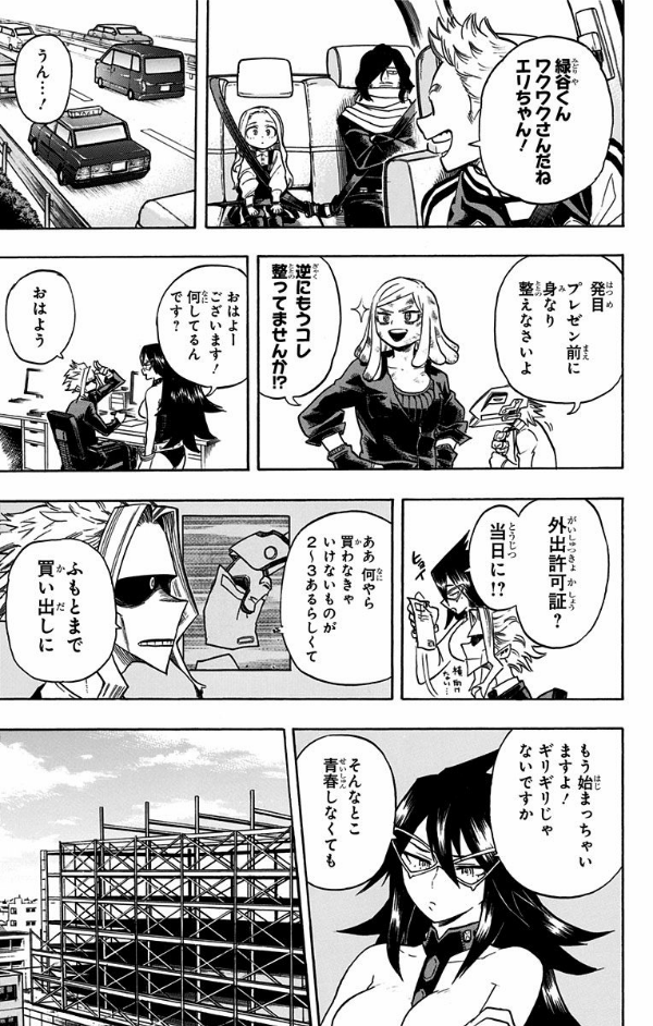 僕のヒーローアカデミア 20 (ジャンプコミックス)